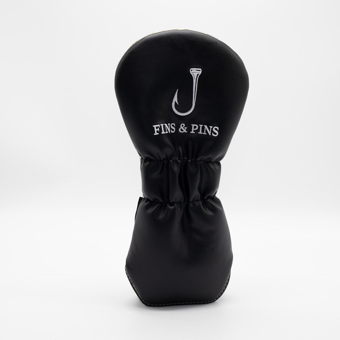 Northern Pike Driver Headcover