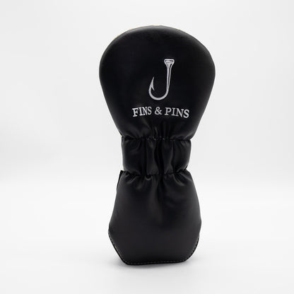Northern Pike Driver Headcover