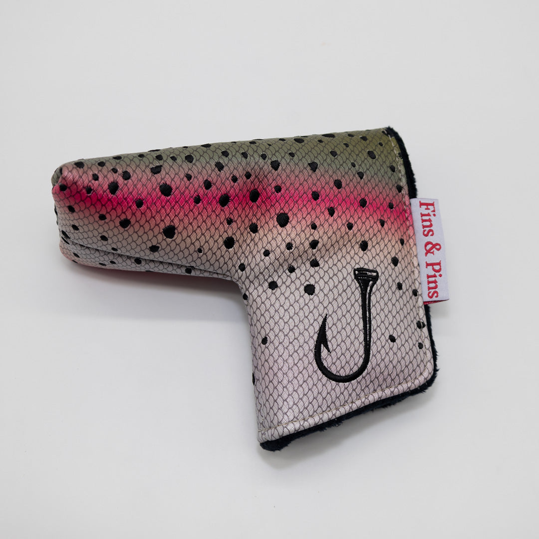 Bitterroot Rainbow Trout Blade Headcover