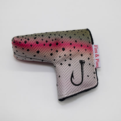 Bitterroot Rainbow Trout Blade Headcover