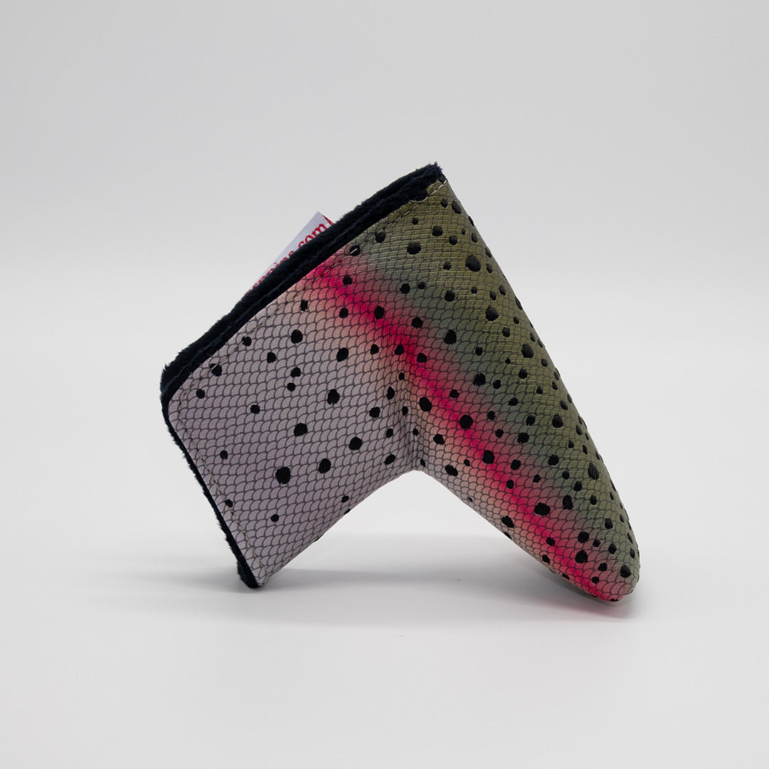 Bitterroot Rainbow Trout Blade Headcover