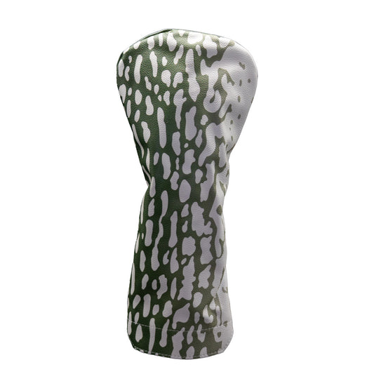 Northern Pike Driver Headcover