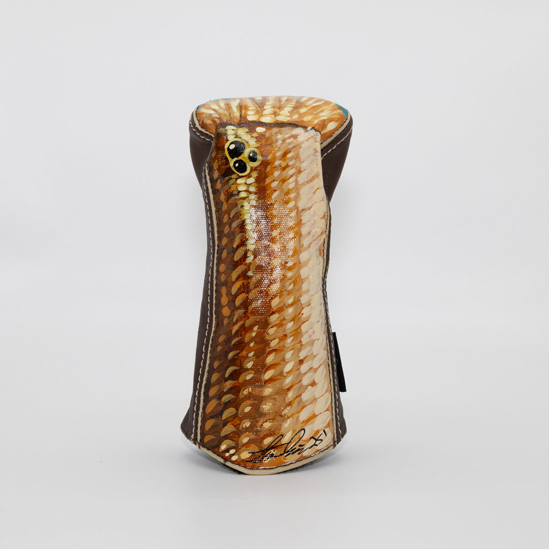 Travis Luther Inshore Slam Headcover Set