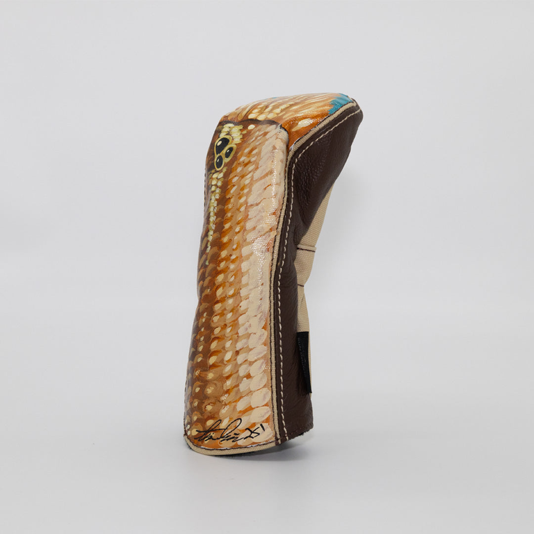 Travis Luther Inshore Slam Headcover Set