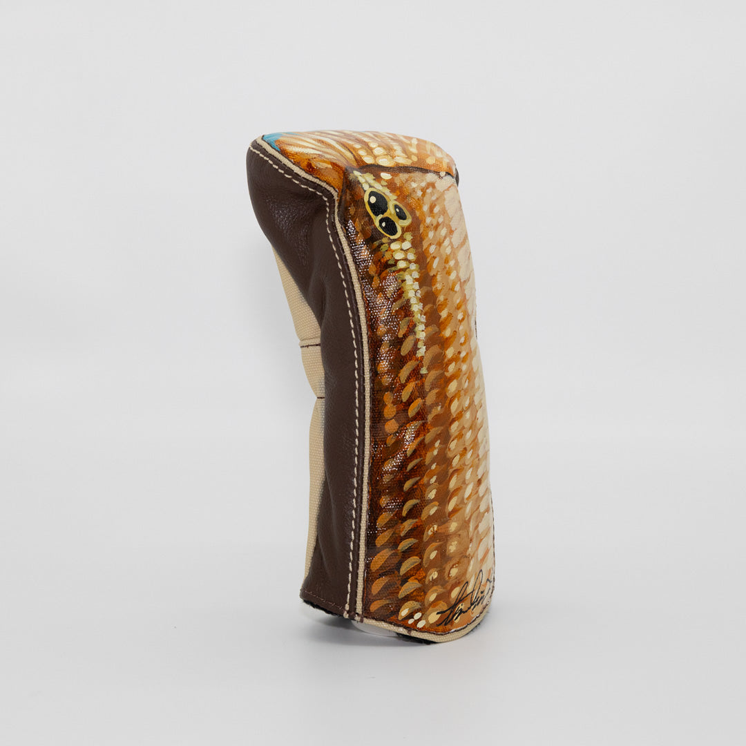 Travis Luther Inshore Slam Headcover Set