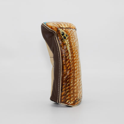 Travis Luther Inshore Slam Headcover Set