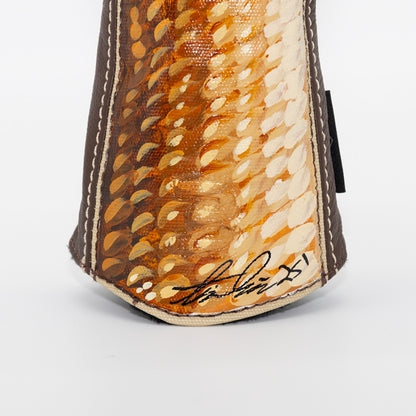 Travis Luther Inshore Slam Headcover Set