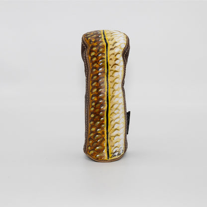 Travis Luther Inshore Slam Headcover Set