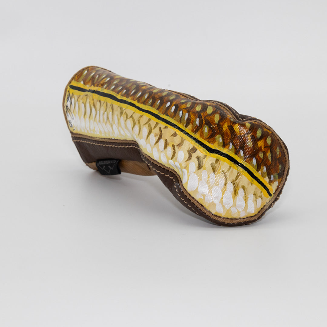 Travis Luther Inshore Slam Headcover Set