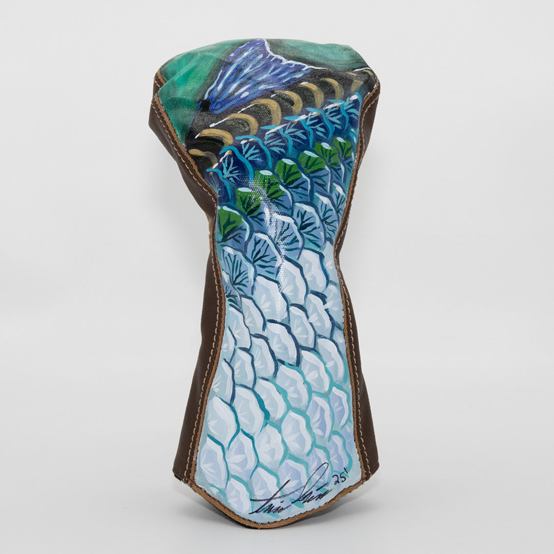 Travis Luther Inshore Slam Headcover Set