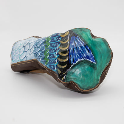 Travis Luther Inshore Slam Headcover Set