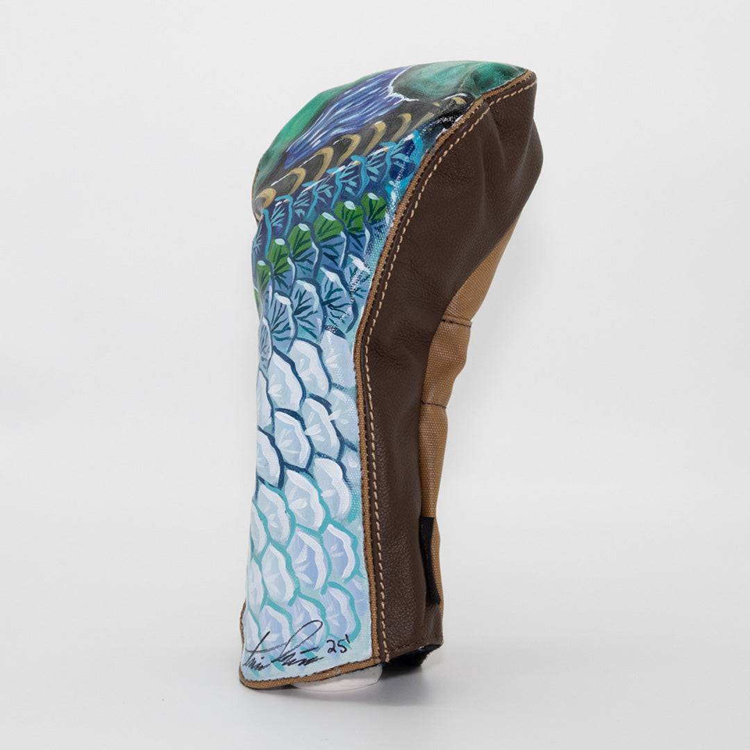 Travis Luther Inshore Slam Headcover Set