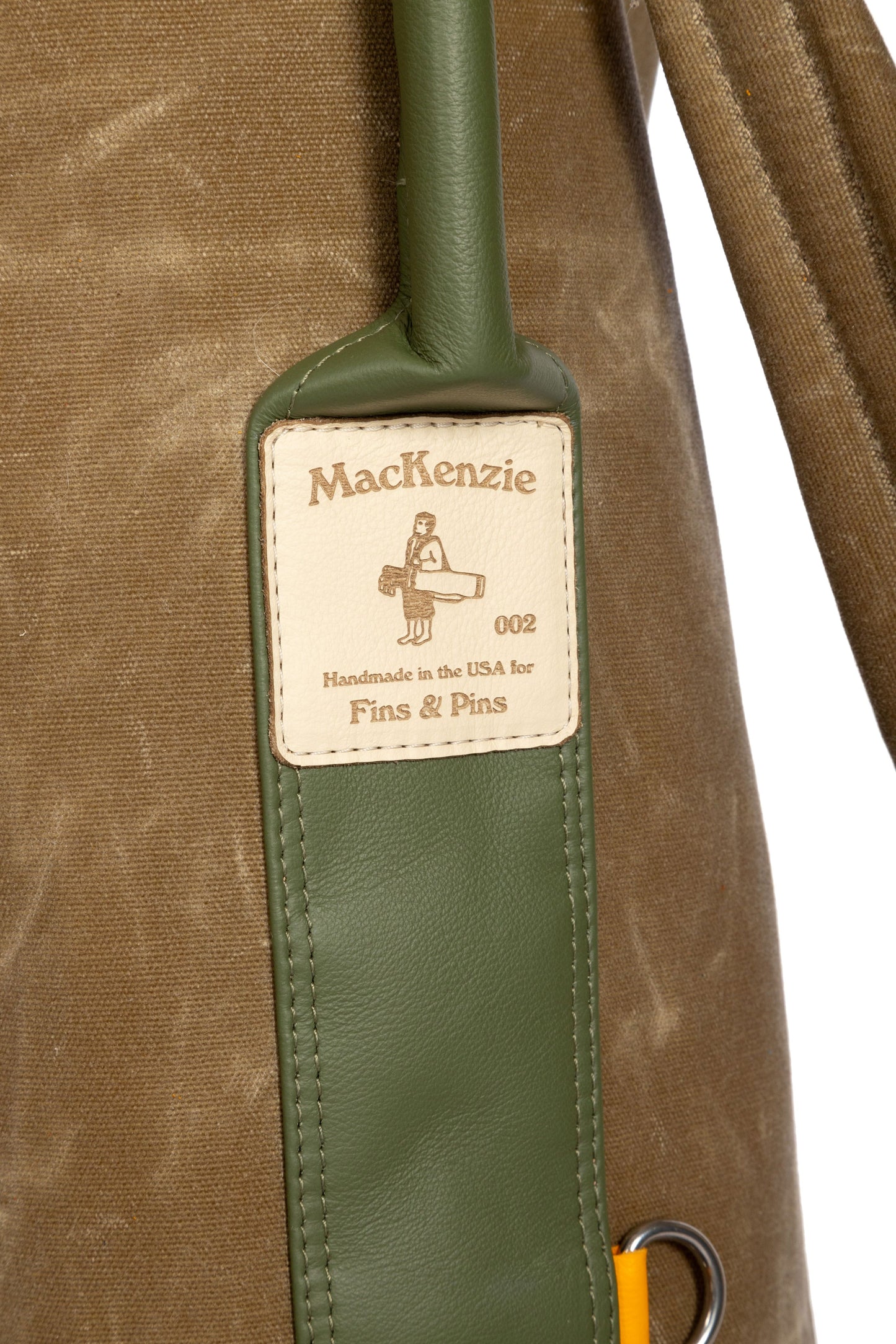 Mac brown trout carry bag