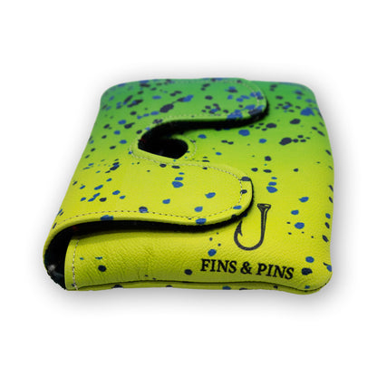 Mahi Mahi Center Shaft Putter Headcover