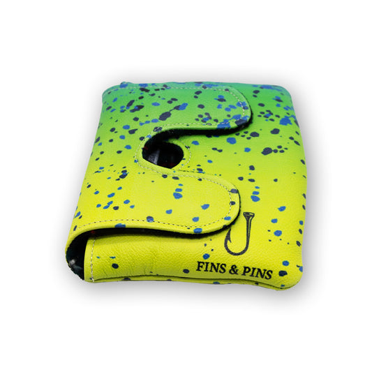 Mahi Mahi Center Shaft Putter Headcover