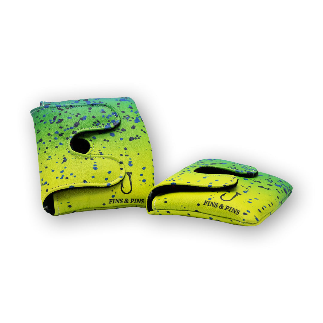 Mahi Mahi Center Shaft Putter Headcover
