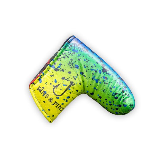 Mahi Mahi Blade Putter Headcover