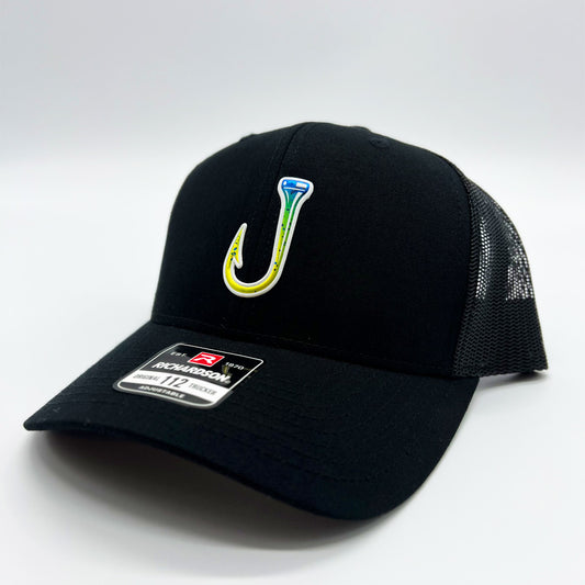 Mahi-Mahi T-Hook snapback