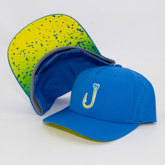 Mahi Mahi Tee Hook Snapback