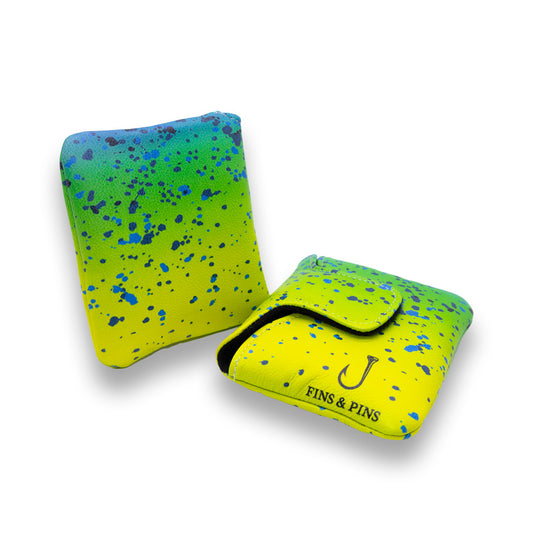 Mahi Mahi mallet headcover