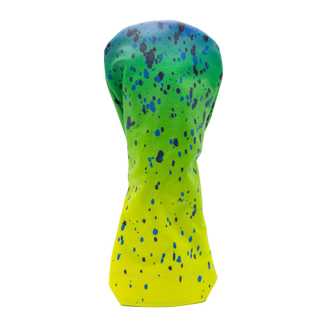 Mahi Mahi Driver Headcover – Fins & Pins