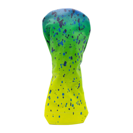 Mahi Mahi Driver Headcover