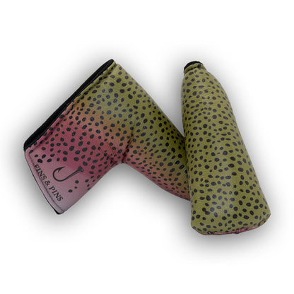 Missouri River Rainbow Blade Putter Cover