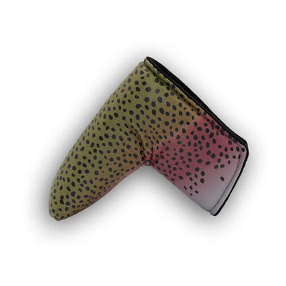 Missouri River Rainbow Blade Putter Cover