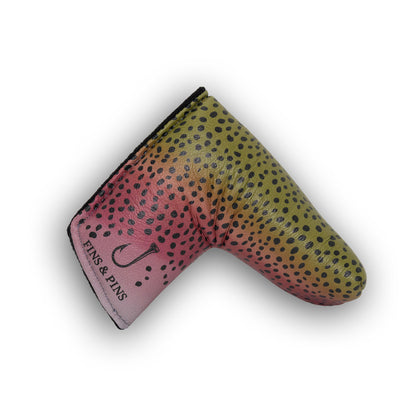 Missouri River Rainbow Blade Putter Cover