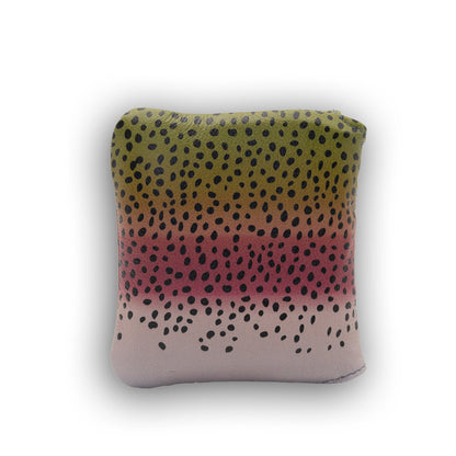 Missouri River Rainbow Mallet Putter Cover