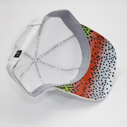 Missouri River Rainbow Trout snapback