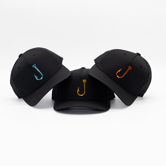 Obsidian Snapback