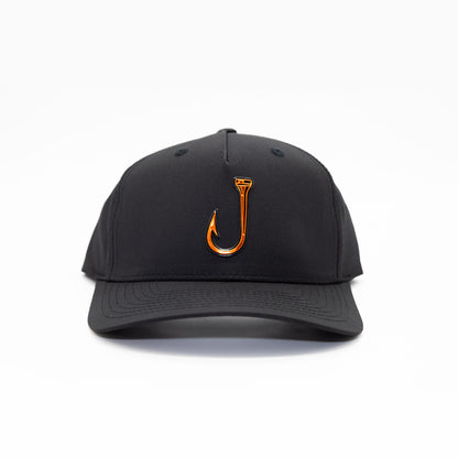 Obsidian Snapback
