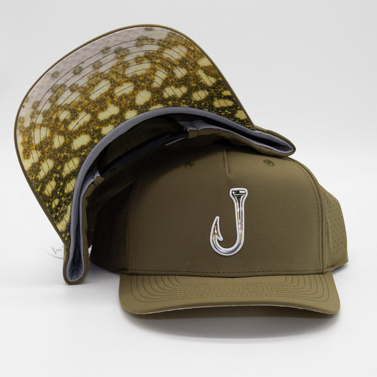 Northern Pike Snapback