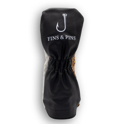 Redfish Driver Headcover