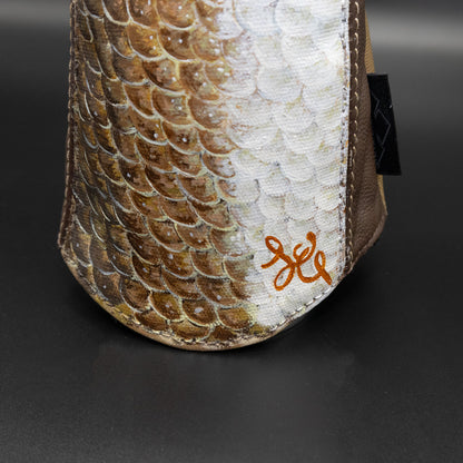 Louisiana Redfish driver headcover