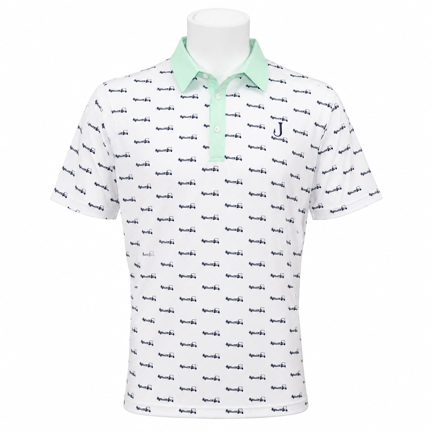Tees to Tides Polo