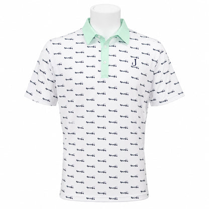 Tees to Tides Polo