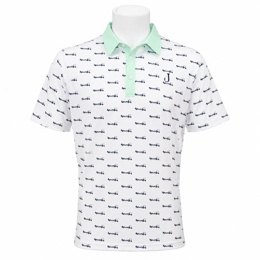 Tees to Tides Polo