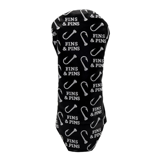 Staggered Tee Hook Driver Headcover