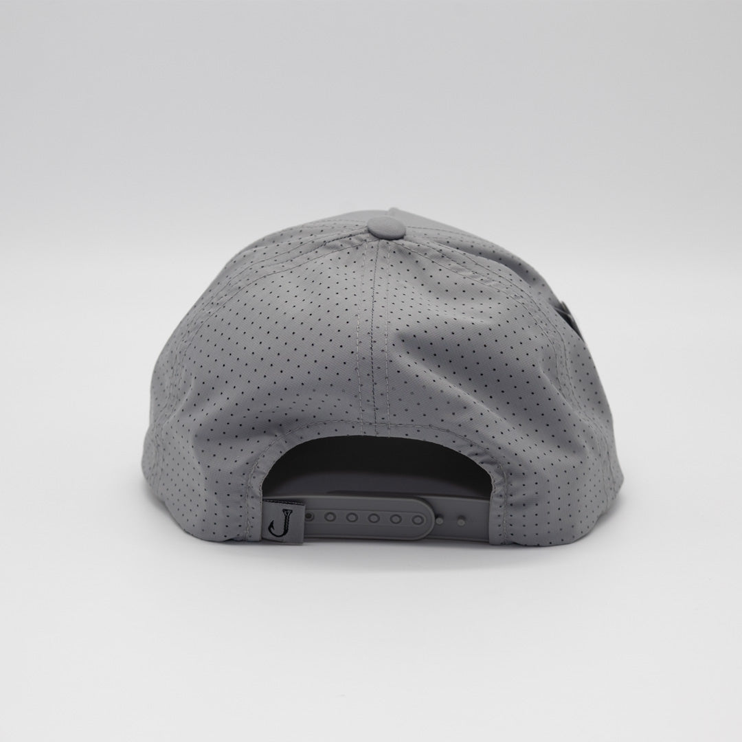 Striped Bass Tee Hook Snapback