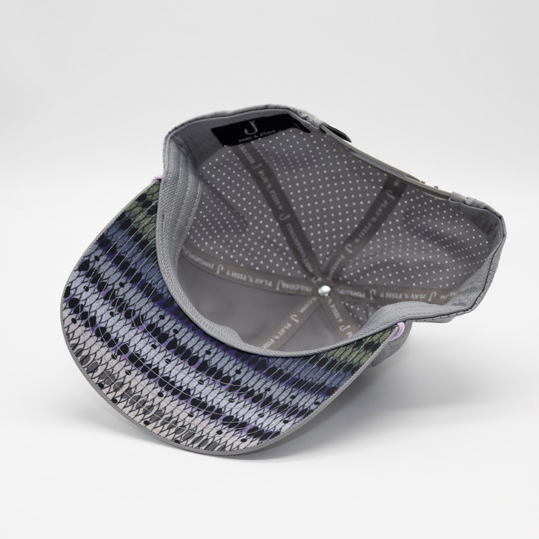 Striped Bass Tee Hook Snapback