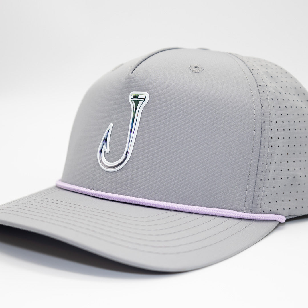 Striped Bass Tee Hook Snapback